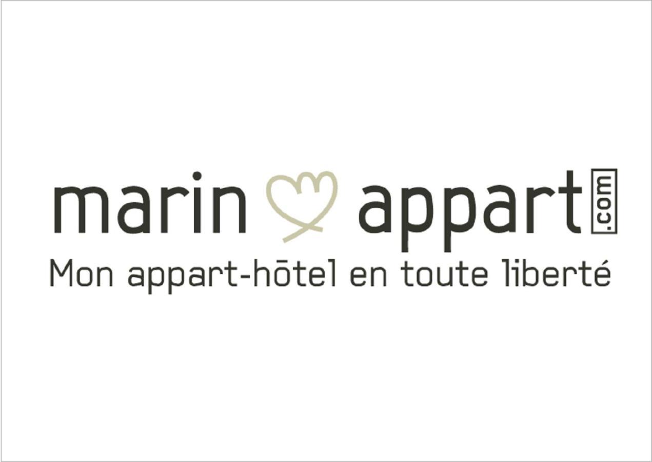 Les Apparts De Marin Laval  Eksteriør billede